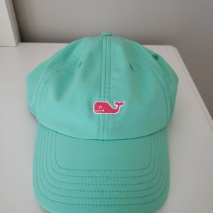 Vineyard Vines Mint Green Baseball Hat